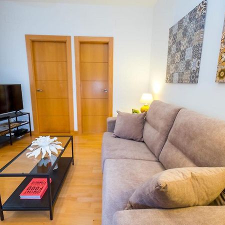 Castellar Centro Apartment เซบีญา ภายนอก รูปภาพ