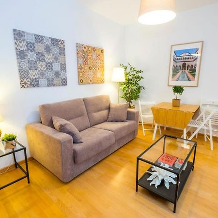 Castellar Centro Apartment เซบีญา ภายนอก รูปภาพ