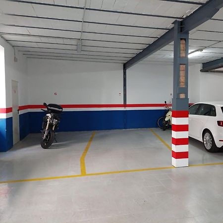 Castellar Centro Apartment เซบีญา ภายนอก รูปภาพ