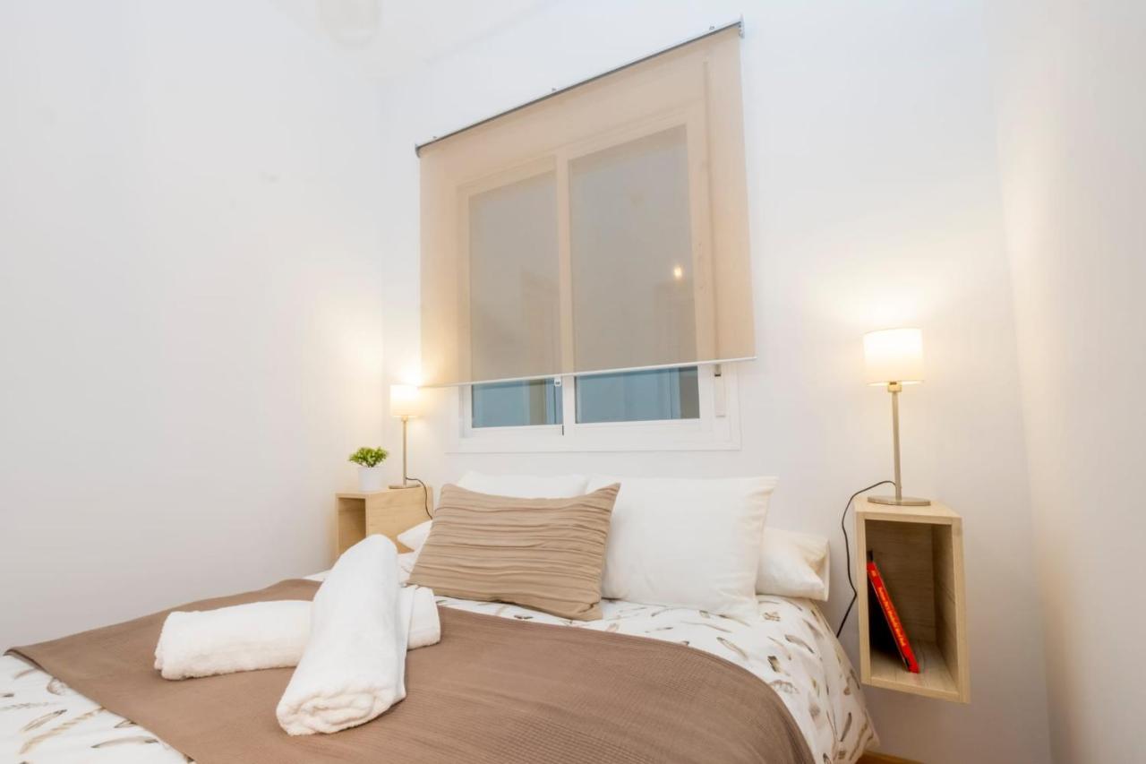 Castellar Centro Apartment เซบีญา ภายนอก รูปภาพ