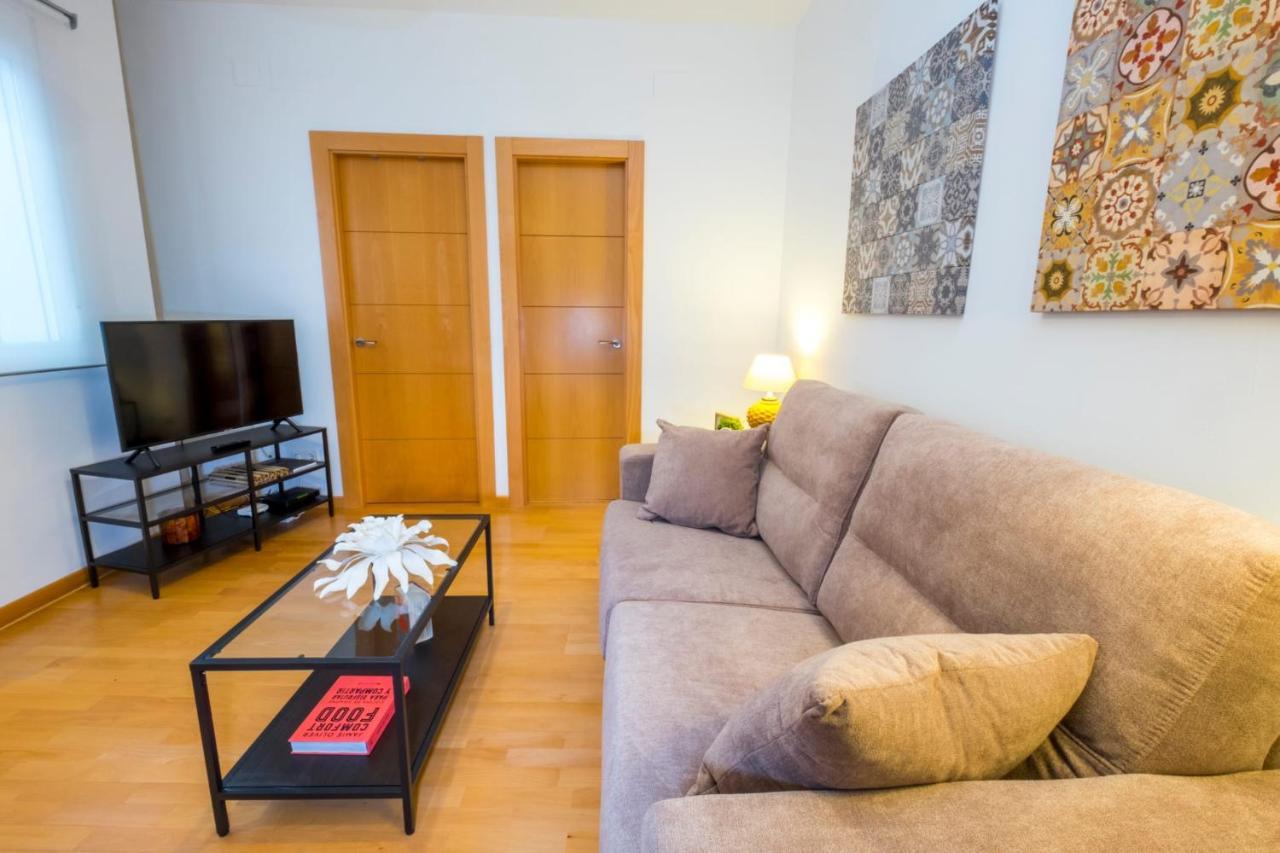 Castellar Centro Apartment เซบีญา ภายนอก รูปภาพ