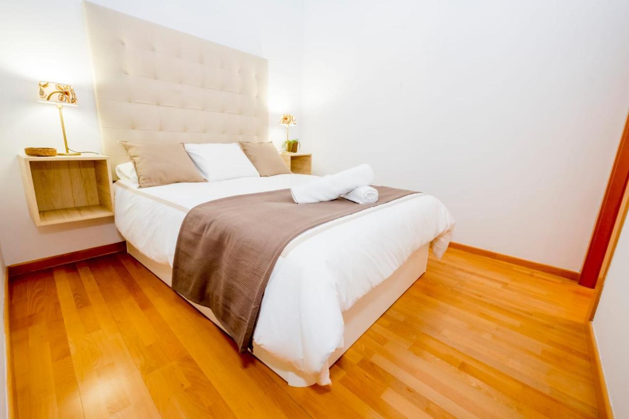 Castellar Centro Apartment เซบีญา ภายนอก รูปภาพ