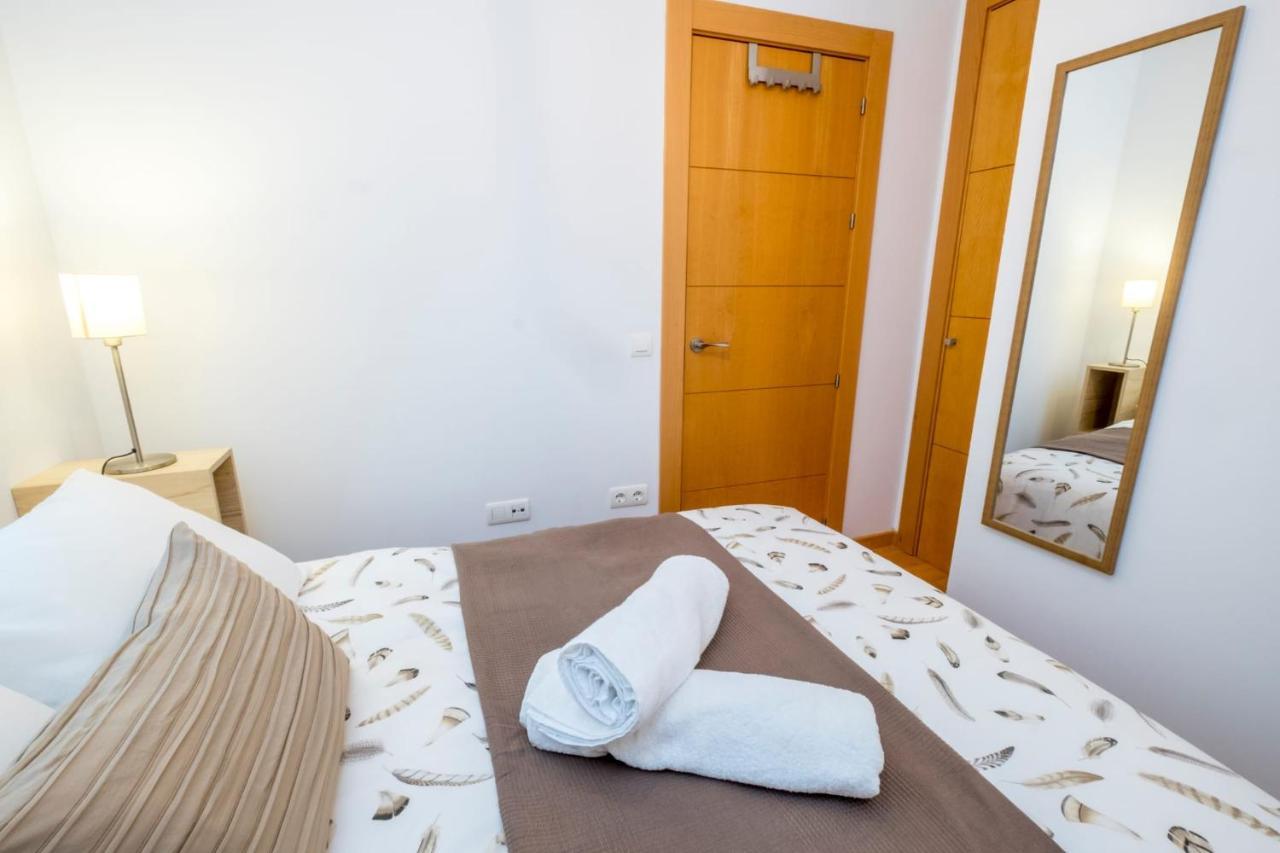 Castellar Centro Apartment เซบีญา ภายนอก รูปภาพ