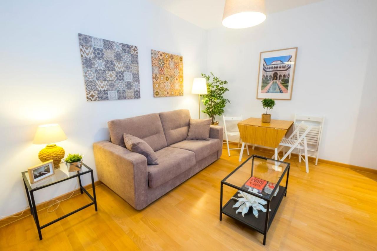Castellar Centro Apartment เซบีญา ภายนอก รูปภาพ