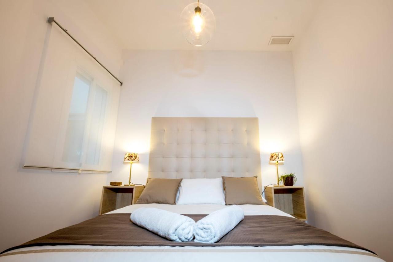 Castellar Centro Apartment เซบีญา ภายนอก รูปภาพ