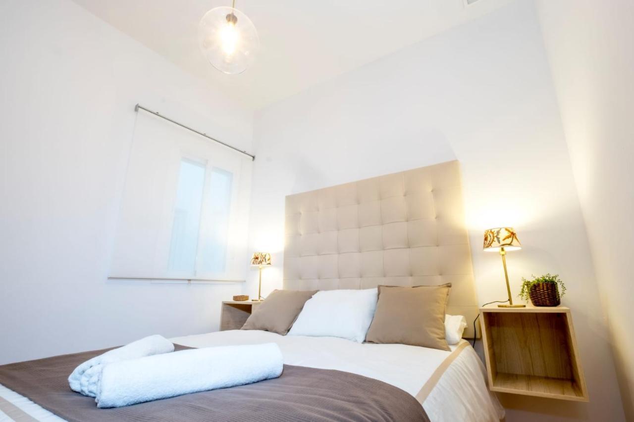 Castellar Centro Apartment เซบีญา ภายนอก รูปภาพ