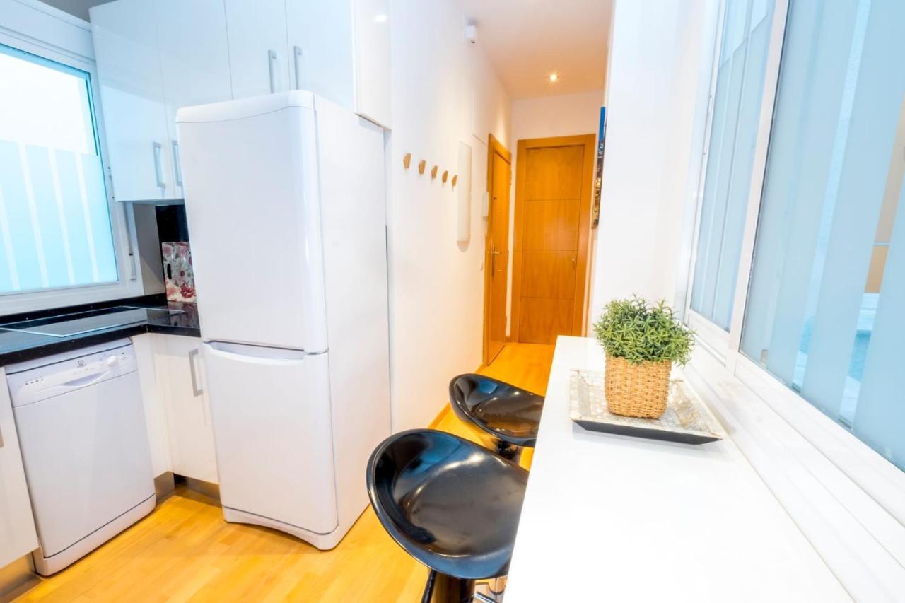 Castellar Centro Apartment เซบีญา ภายนอก รูปภาพ